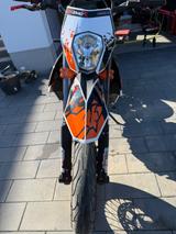 KTM SMCR 690 - KTM 690SMC