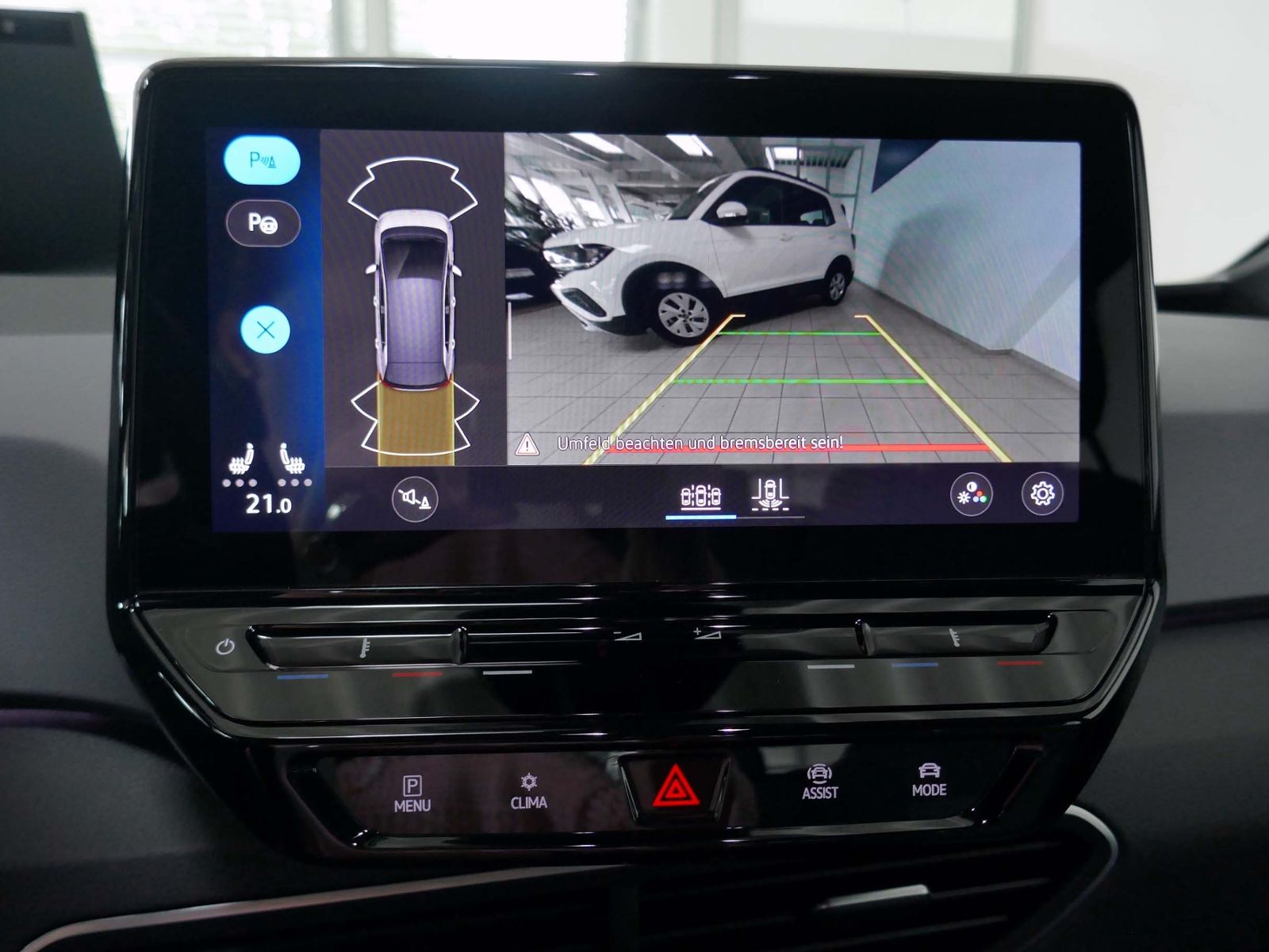 Fahrzeugabbildung Volkswagen ID.3 Pro Performance 150kW | LED RFK ACC CCS