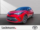 Toyota C-HR 2.0 Hybrid Team D *Navi*LED*2 Farblack.* - gebrauchte Toyota C-HR aus dem Jahr 2022