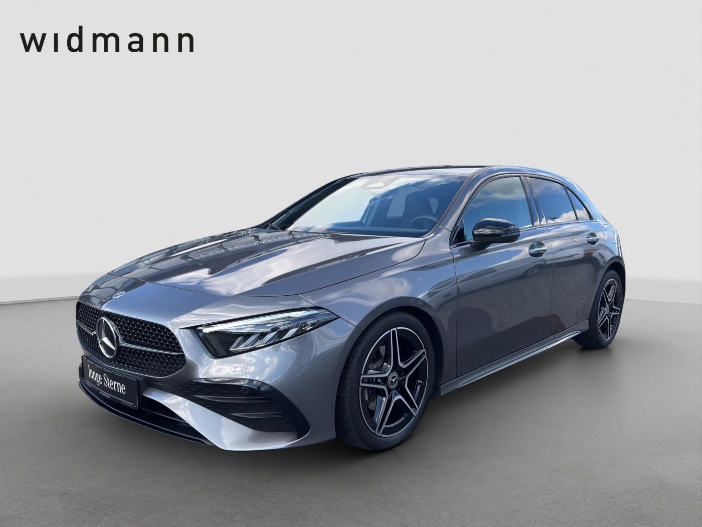 Mercedes-Benz A 180 **AMG-Line*Automatik*LED-High Performance*