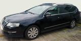 Volkswagen Passat 2.0 TDI DPF DSG AUTOMATIK Xenon S.Dach SZ - Volkswagen Passat aus 2008: TDI