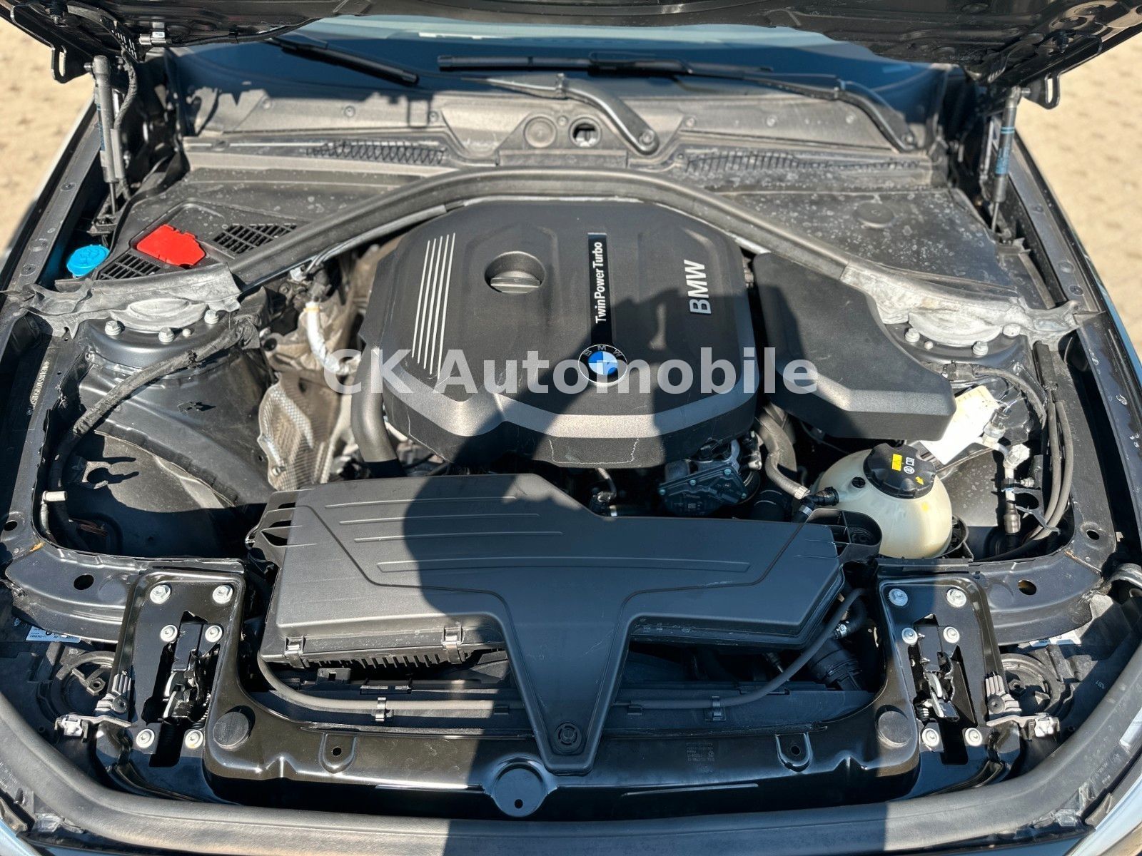 Fahrzeugabbildung BMW 118i Lim. 5-trg. /Klimaautomatik/SHZ/PDC