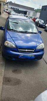 Chevrolet Rezzo in Schmelz - Chevrolet Rezzo mit Gas-Antrieb