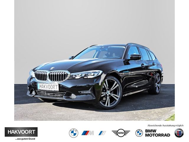 BMW 320d Touring Advantage