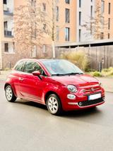 Fiat 500 1.2 8V Lounge Lounge - Fiat Gebrauchtwagen in Frankfurt
