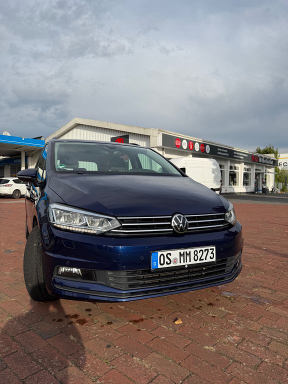 Image of Volkswagen Touran