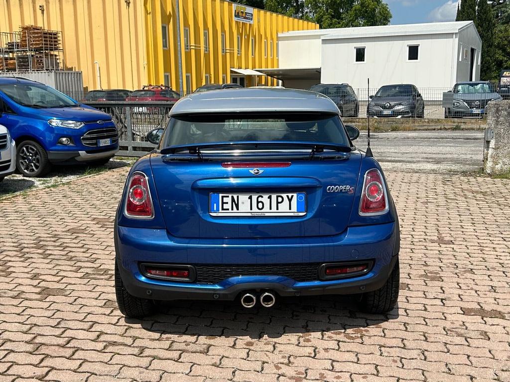 MINI Cooper S