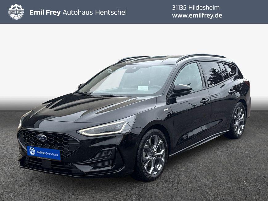 Ford Focus Turnier 1.0 EcoBoost Hybrid Aut. ST-LINE X