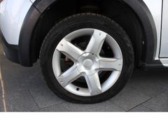 Fahrzeugabbildung Dacia Sandero Stepway