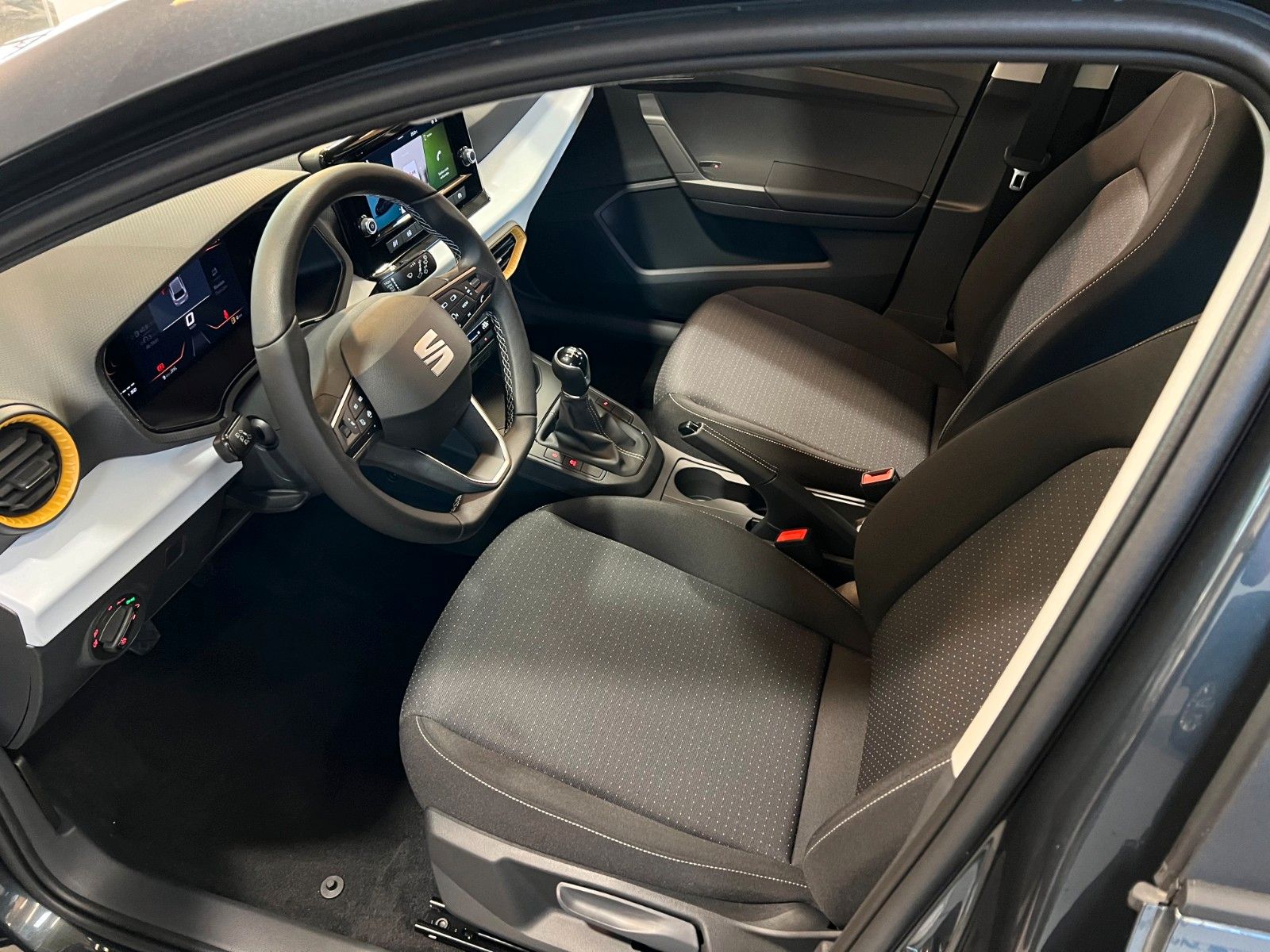 Fahrzeugabbildung SEAT Ibiza 1.0 TSI Style