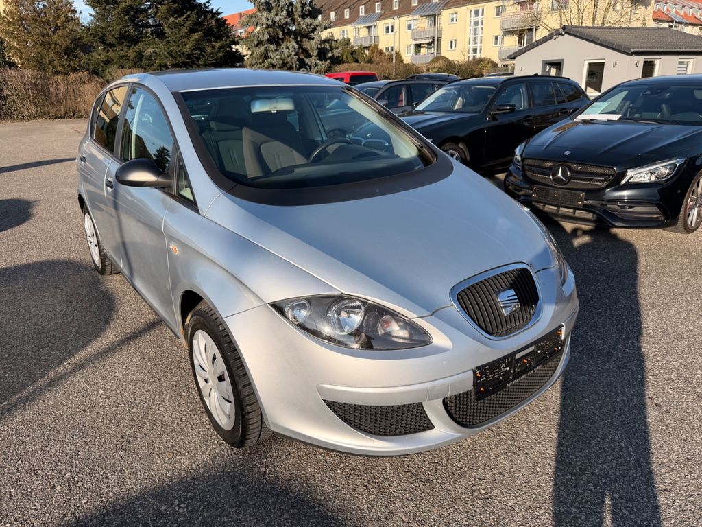 Seat Altea