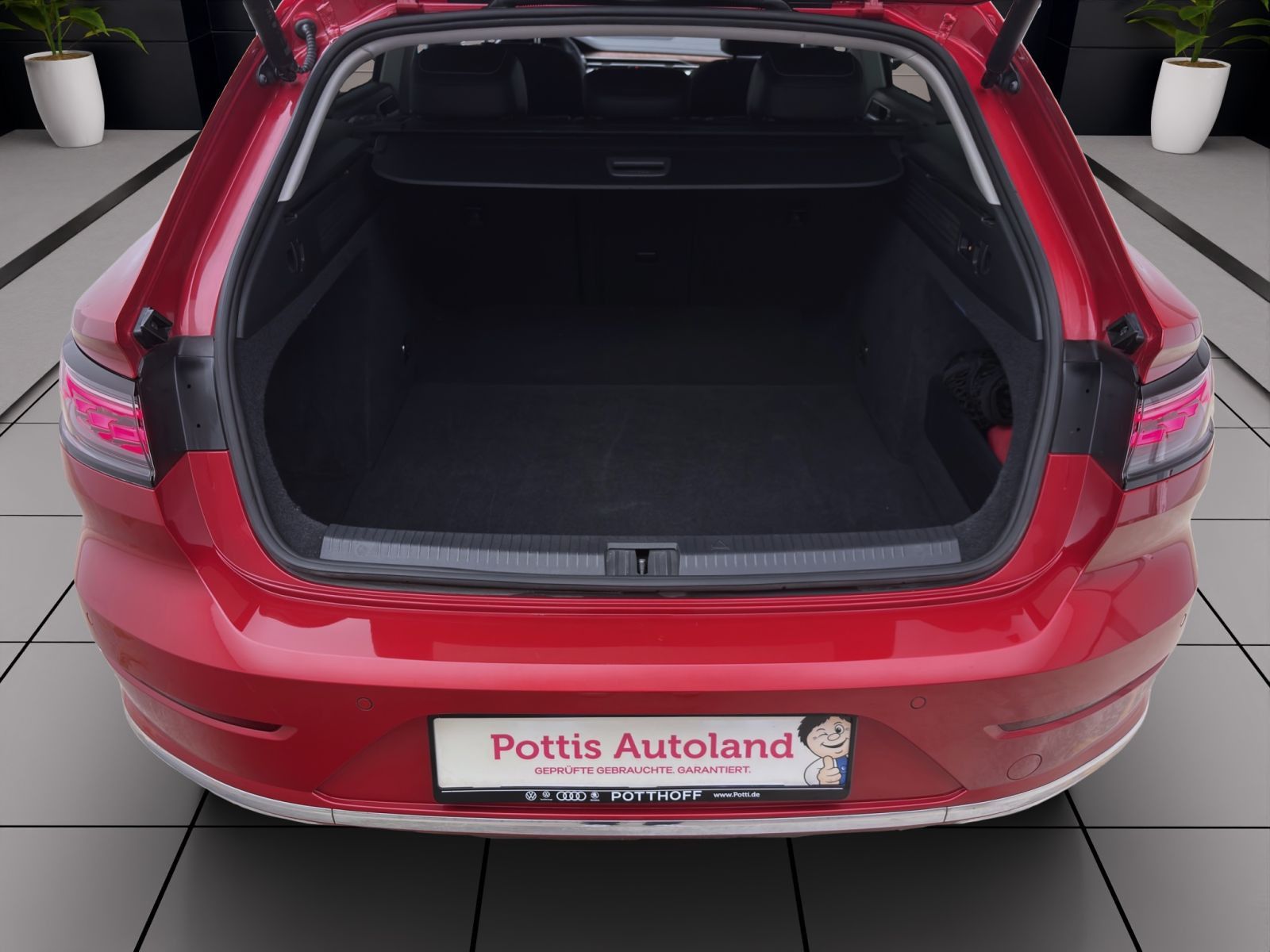 Volkswagen Arteon - Bild 4