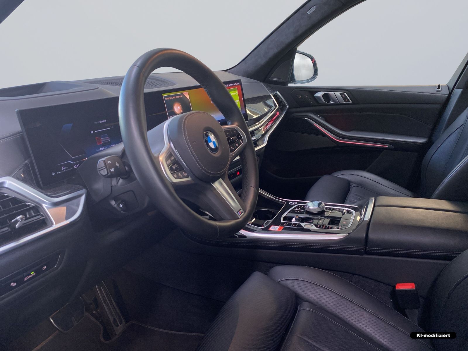 BMW X7 - Bild 8