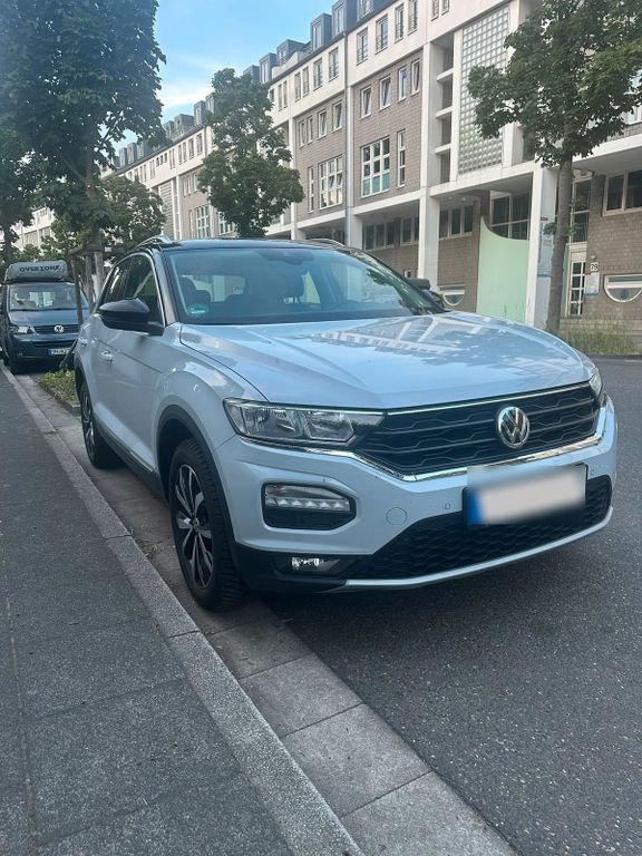 Image of Volkswagen T-Roc