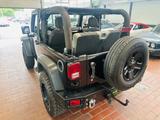 Jeep Wrangler Cabrio Soft+Hardtop*Eberle Fahrwerk+2,5 - Jeep Wrangler in Hannover