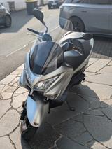 Suzuki Burgmann 125  - SUZUKI BURGMAN 125