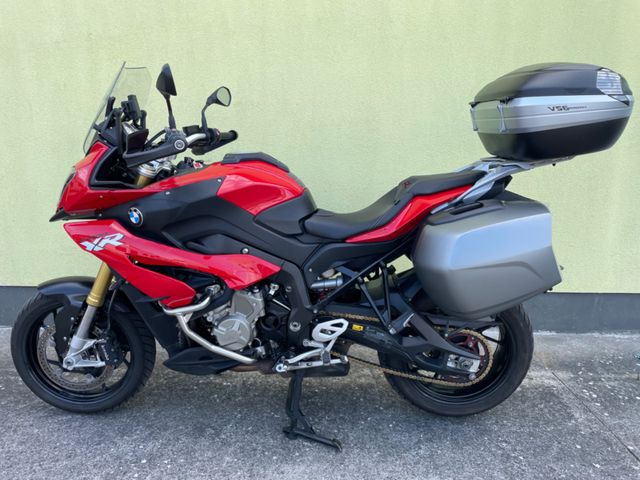 BMW S1000XR Touring/Dynamik - Paket