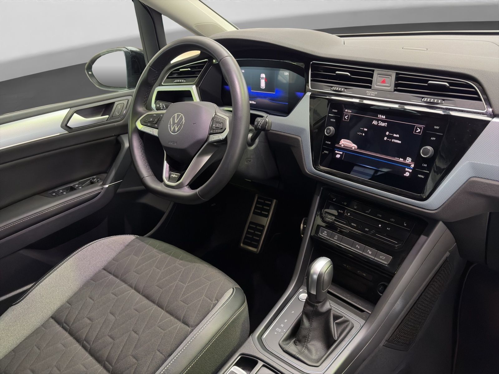 Volkswagen Touran - Bild 5