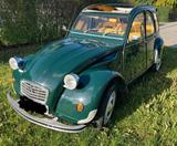 Citroën Citrön 2 CV - Citroën 2 CV in Hamburg