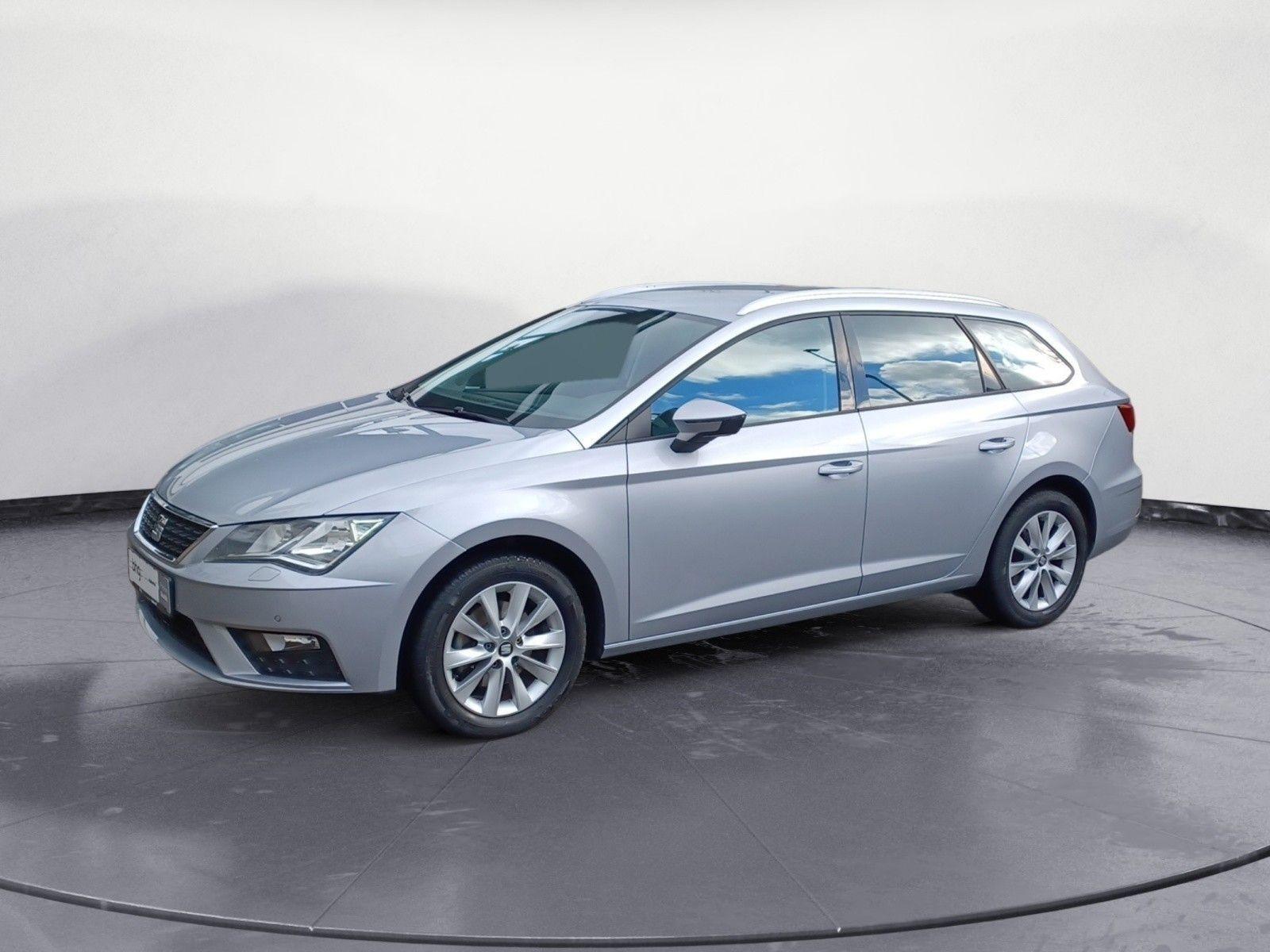 Seat Leon Sportstourer 1.5 TSI OPF Style *NAVI*PDC*2-