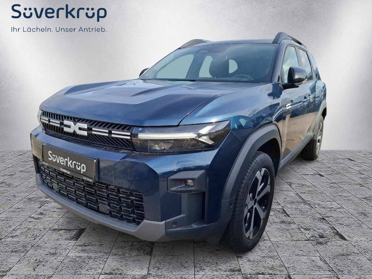 Dacia Bigster 1.2 TCe 140 Mild-Hybrid Journey