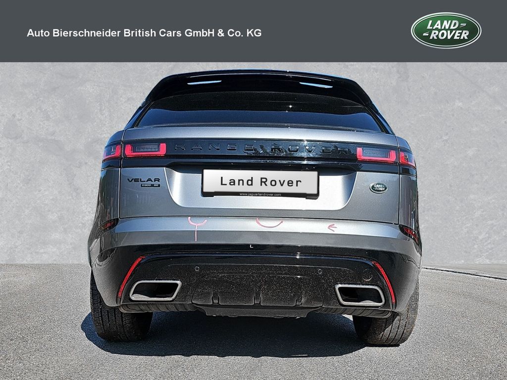 Land Rover Range Rover Velar D300 AWD R-Dynamic SE NUR HÄND