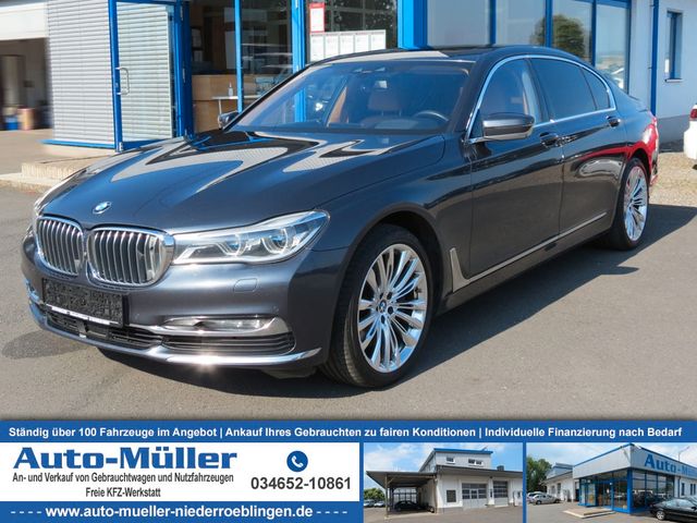 BMW 750 L d xDrive, LNP 175.000€