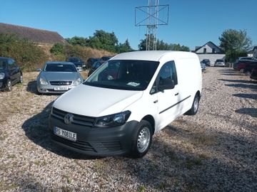 Volkswagen Caddy - 1
