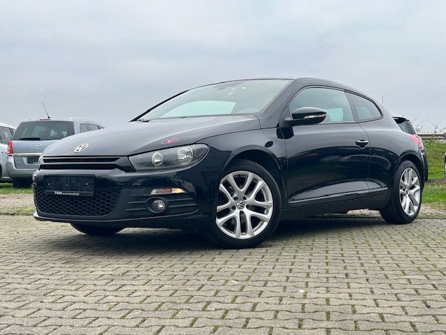 Volkswagen Scirocco 1.4 TSI/Leder/TÜV 11-25/Radio-CD/Sport