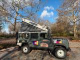 Land Rover LR Defender110 Puma X-Vision Hubdach  - gebrauchte Land Rover Defender aus dem Jahr 2007