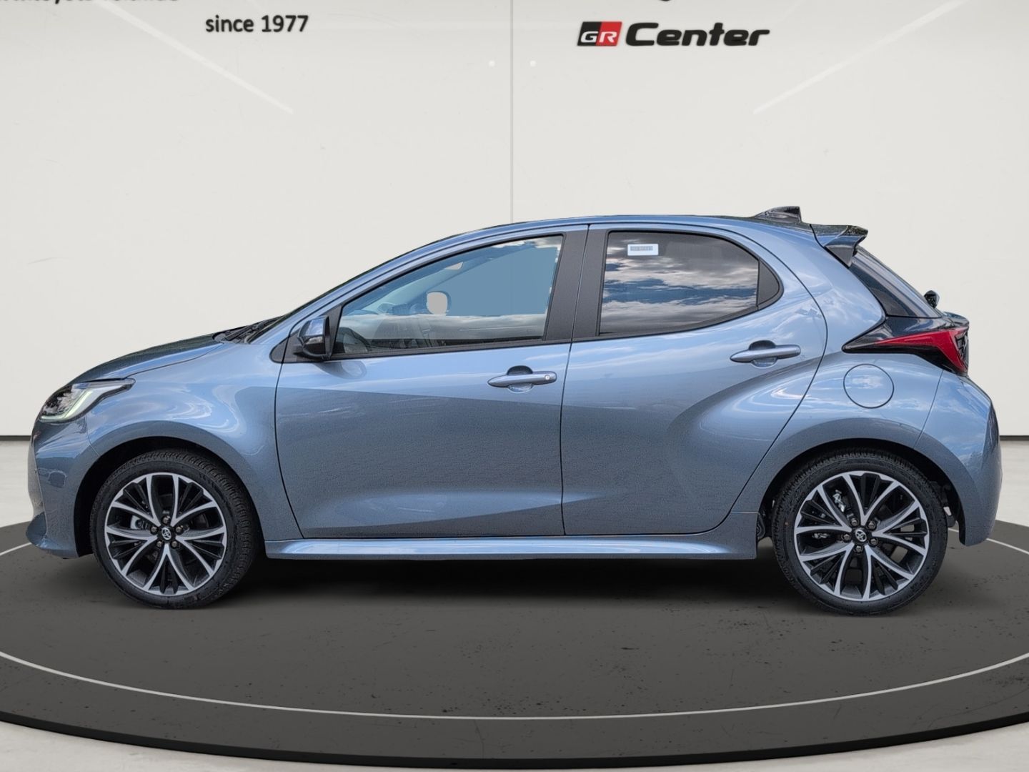 Toyota Yaris Hybrid 5-Türer Teamplayer 1,5L Hybrid, Sys imagem 2