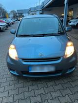 Daihatsu Sirion - Daihatsu in Dortmund