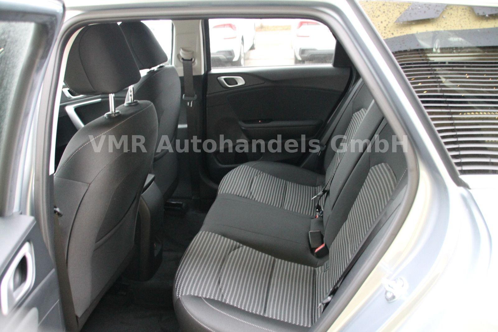 Kia cee'd Sportswagon 1.5 T-GDi  TOP *Navi*Kamera*