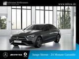 Mercedes-Benz C 300 e AMG-Adv+*Night*Schiebedach*AHK*Memo*Ambi - gebrauchte Mercedes-Benz C 300 aus dem Jahr 2024