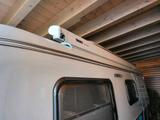 HYMER / ERIBA / HYMERCAR ERIBA TOURING 642 - Markise/Design-Komfortpaket - Wohnwagen Eriba