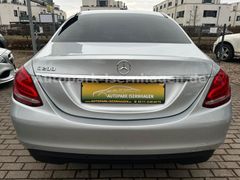 MERCEDES-BENZ C 200 AVANTGARDE*Autom*Leder*SZH*RFK*Xenon*VOLL*