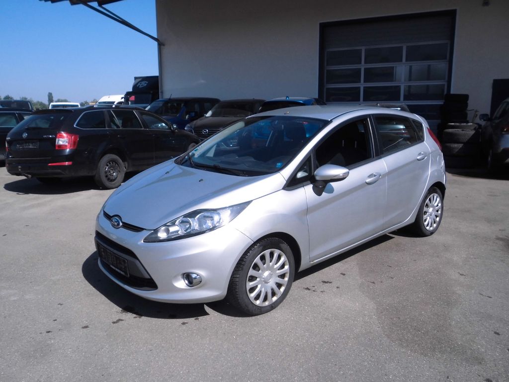 Angebot ansehen Ford Fiesta