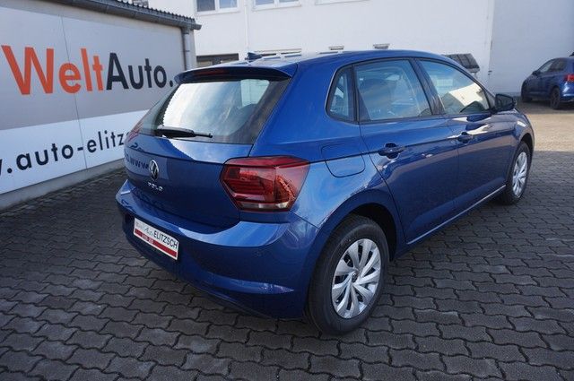 Fahrzeugabbildung Volkswagen Polo TSI Comfortline Klima DAB PDC SH