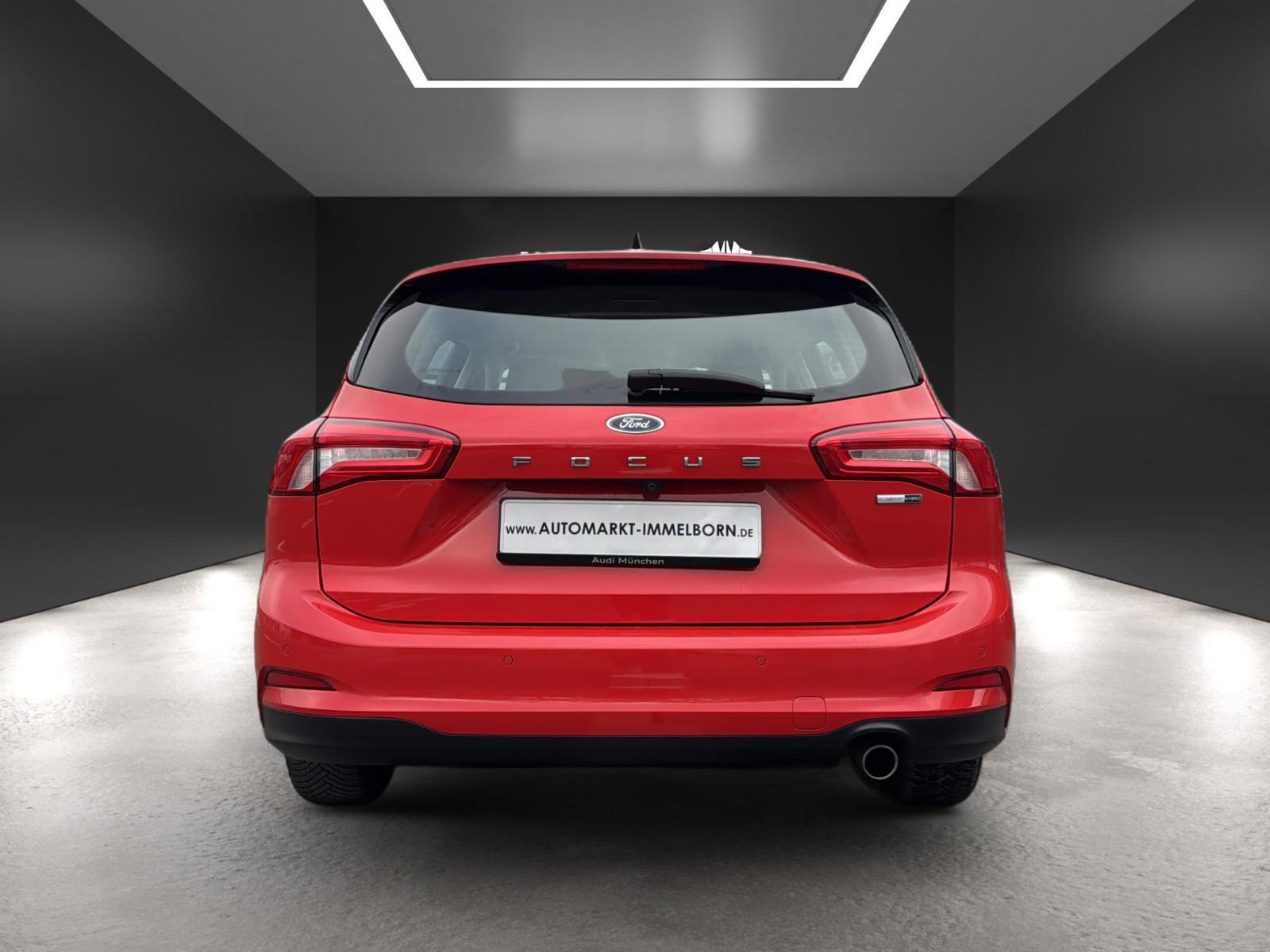 Ford Focus Cool Connect Kamera*LED*Navi*LM*Tempo*DAB, миниатюра 9