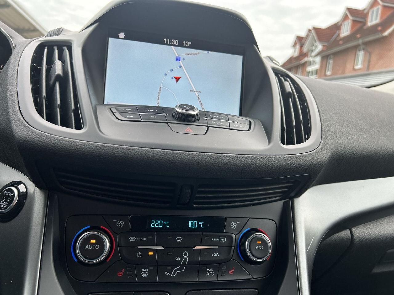 Fahrzeugabbildung Ford Kuga 1,5 Cool & Connect
