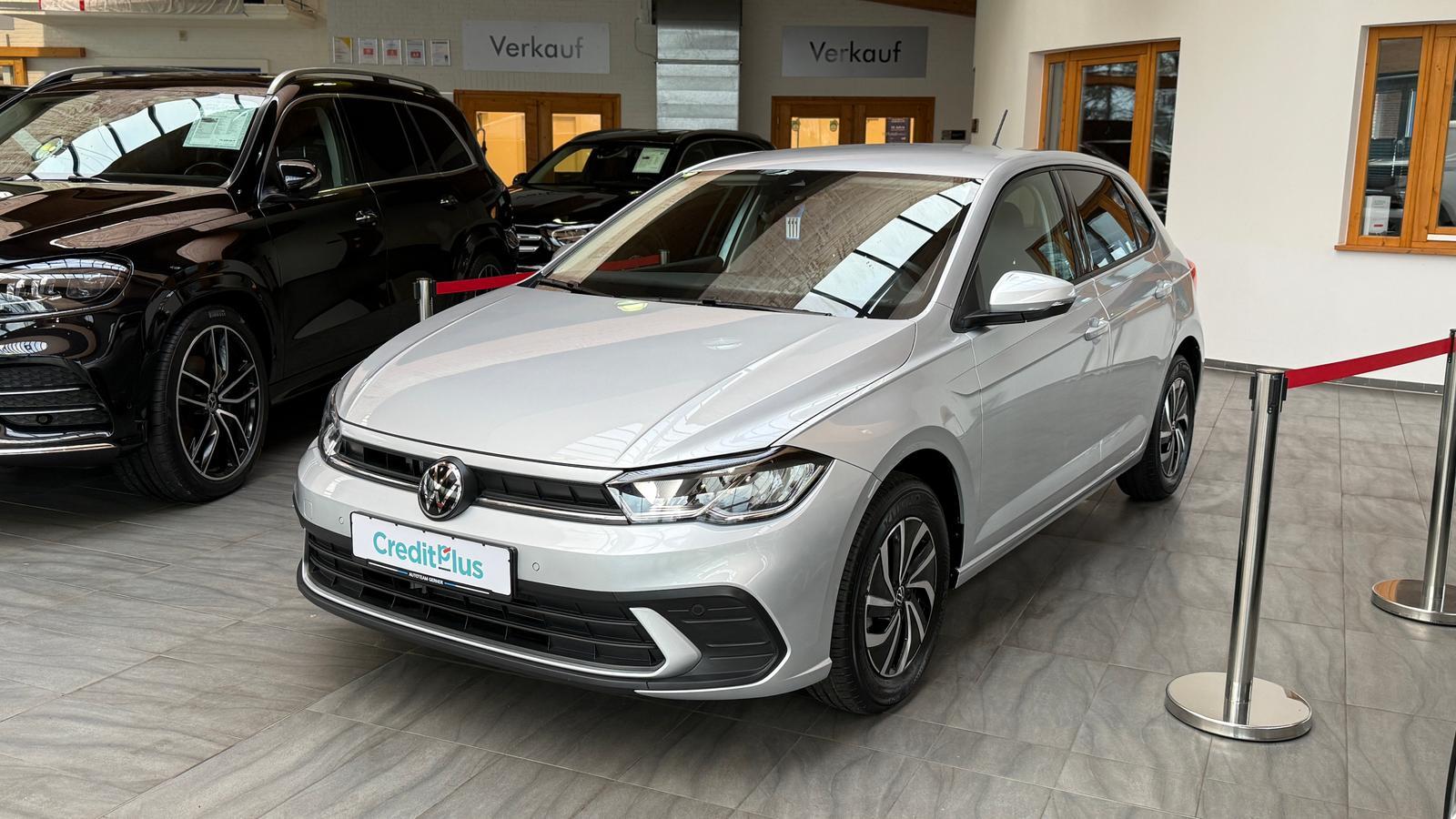 Volkswagen Polo 1.0 TSI Life LED*VIRTUAL COCKPIT*Rü-KAMERA*