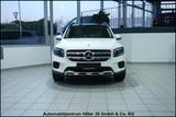 Mercedes-Benz GLB 220 d - weiße Mercedes-Benz GLB 220