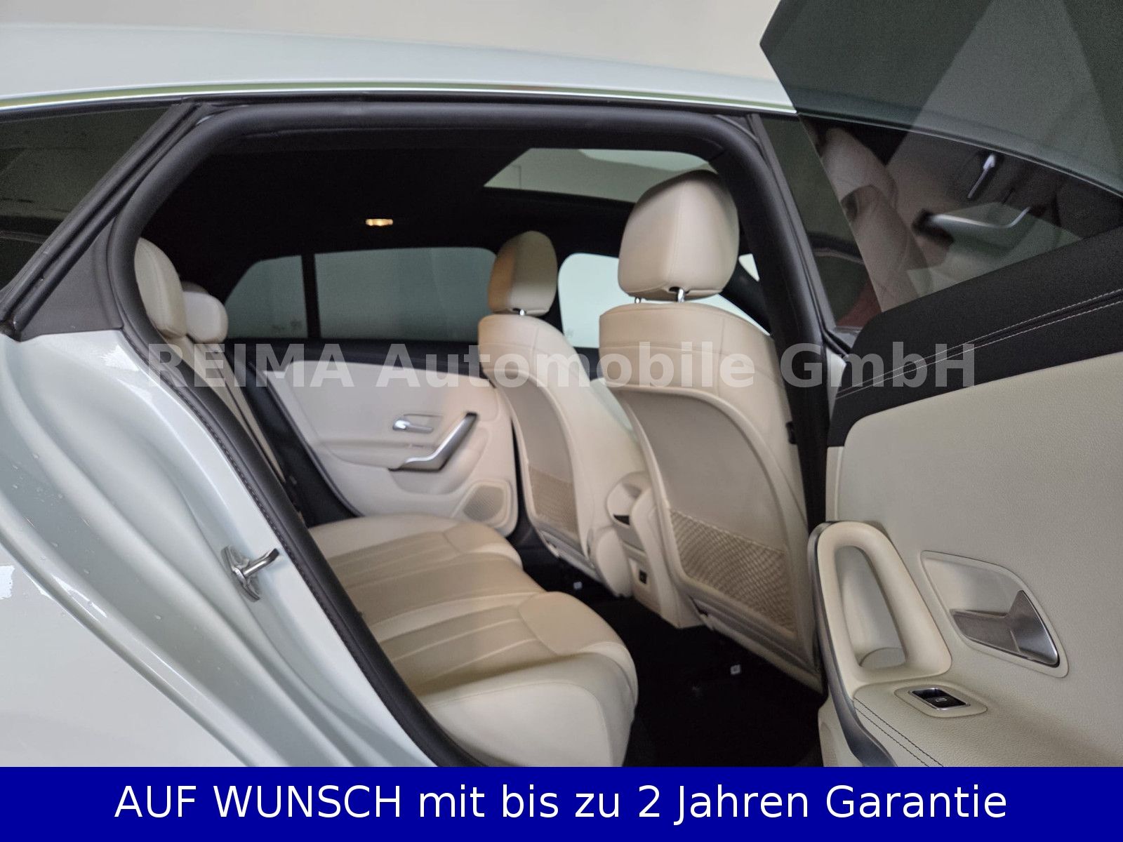 Fahrzeugabbildung Mercedes-Benz CLA 180i Shooting Brake  , LED, Pano, 360°