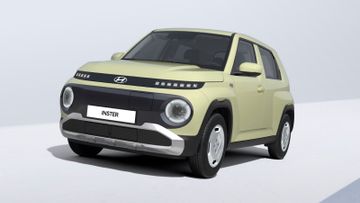 Hyundai INSTER EV (MY26) 49kWh (115PS) Select Wärmepumpe