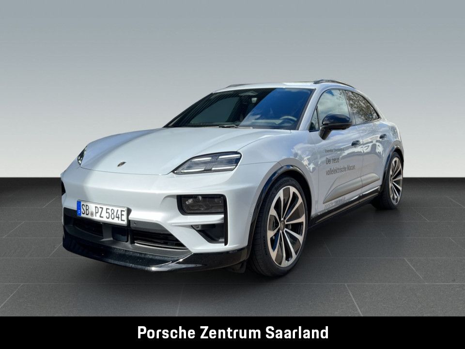 Porsche Macan Turbo Pano., Sport Chrono, Privacy,LED-Mat