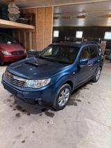 Subaru Forester 2.0D AWD Volleder - gebrauchte Subaru Forester aus dem Jahr 2010