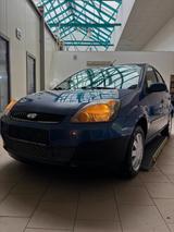 Ford Fiesta Mk6 1,3l !TÜV bis 2027! !Nahezu Rostfrei! - Ford Fiesta aus 2006: 1.6