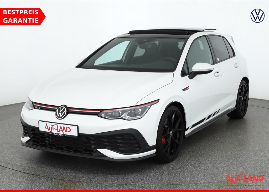 Volkswagen Golf VIII 20 TSI GTI Clubsport LED Navi Pano 2022