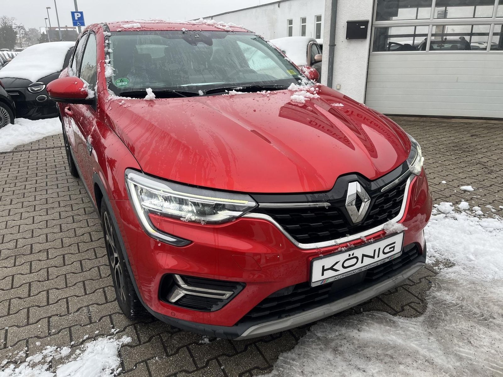 Renault Arkana - Bild 8