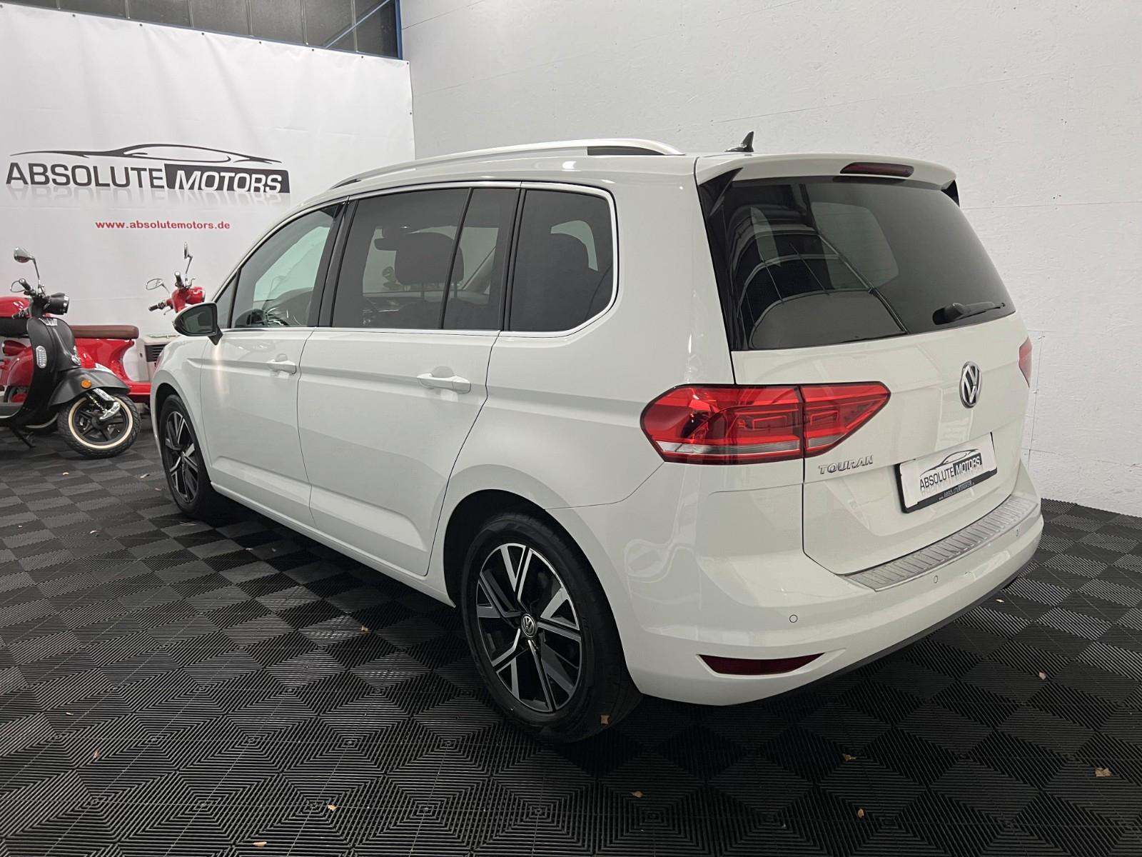 Volkswagen Touran Highline 1,5TSI ACT *AHK *LED *ACC *1.Hd